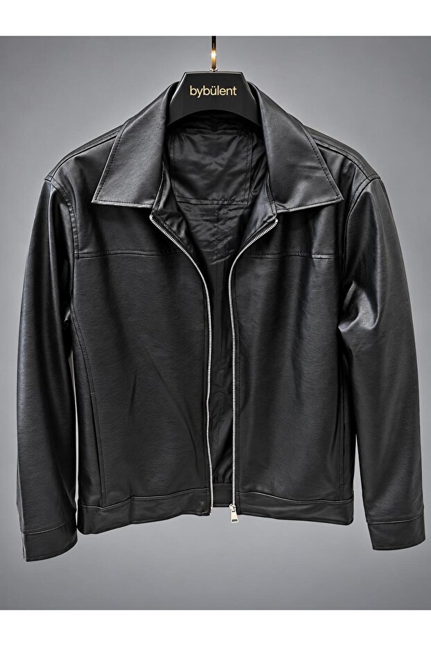 Artificial Leather Quality Wear-Resistant Coat