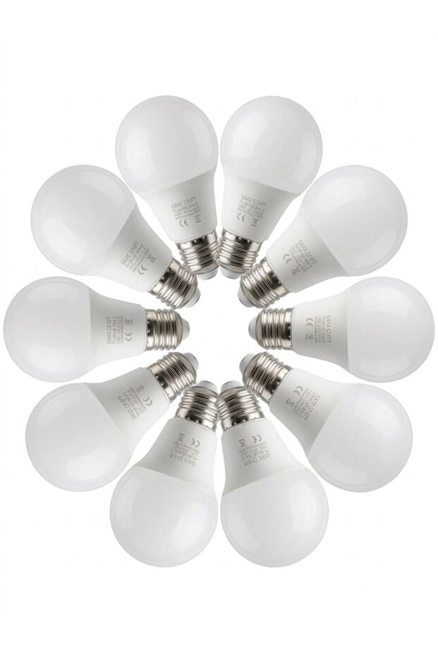 9W LED AMPUL BEYAZ