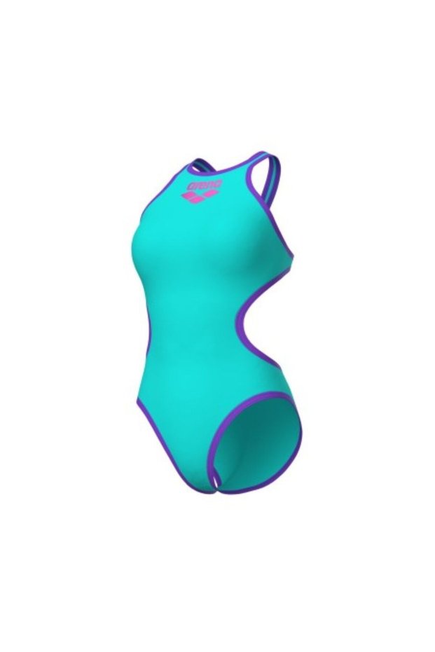 W One Biglogo One Piece Women's Swimsuit 001198899