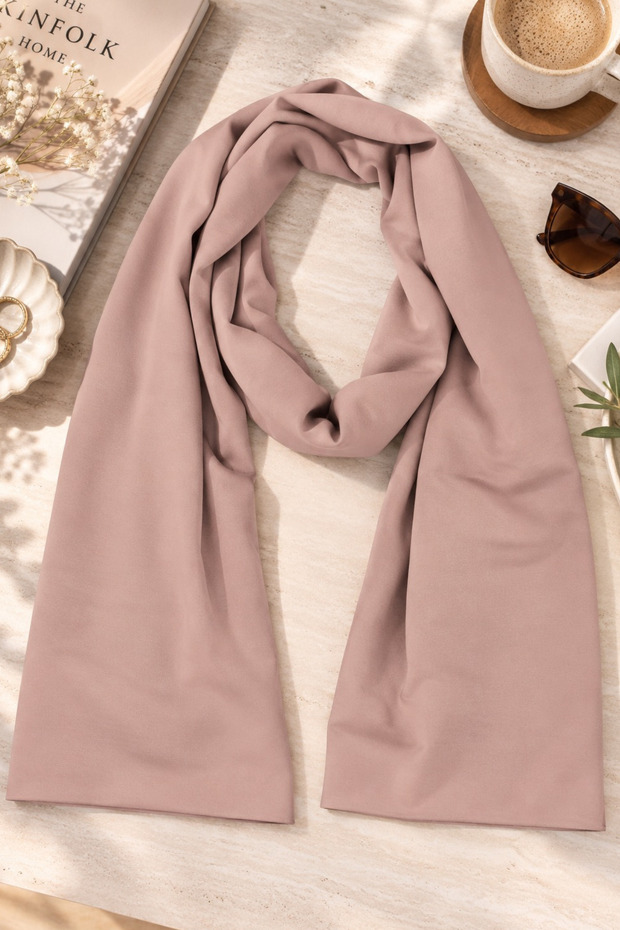 Women's Shawl Fresh Tutuş Shawl 40X135 Daily Shawl