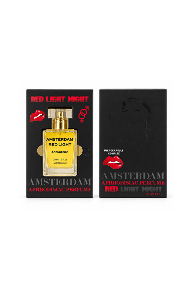 Amsterdam Parfüm 35Ml