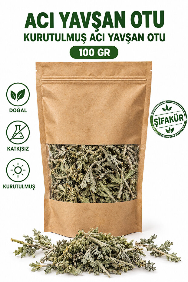 Bitter Yavsan Herb (Wormwood) 100 Gr
