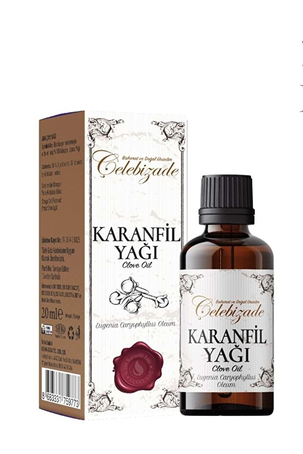 karanfil yağı