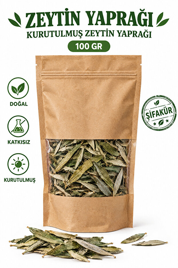 Olive leaf 100 gr