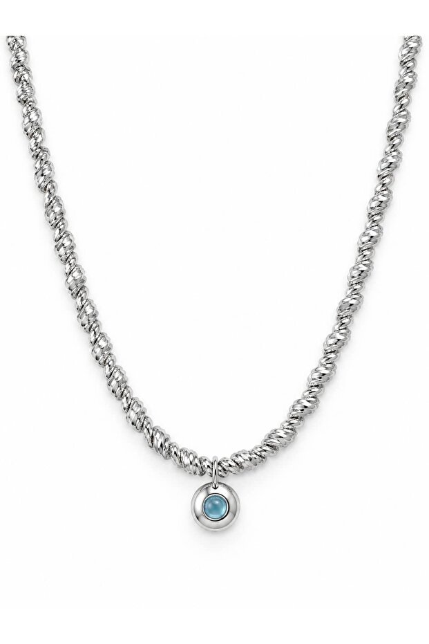 Special Series Blue End Dorica Necklace