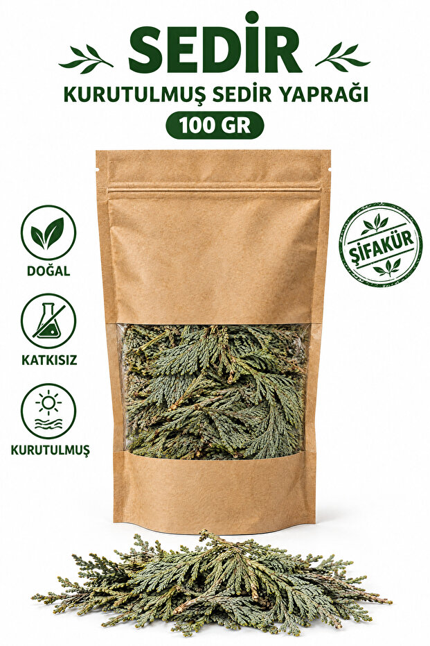 Cedar 100 Gr
