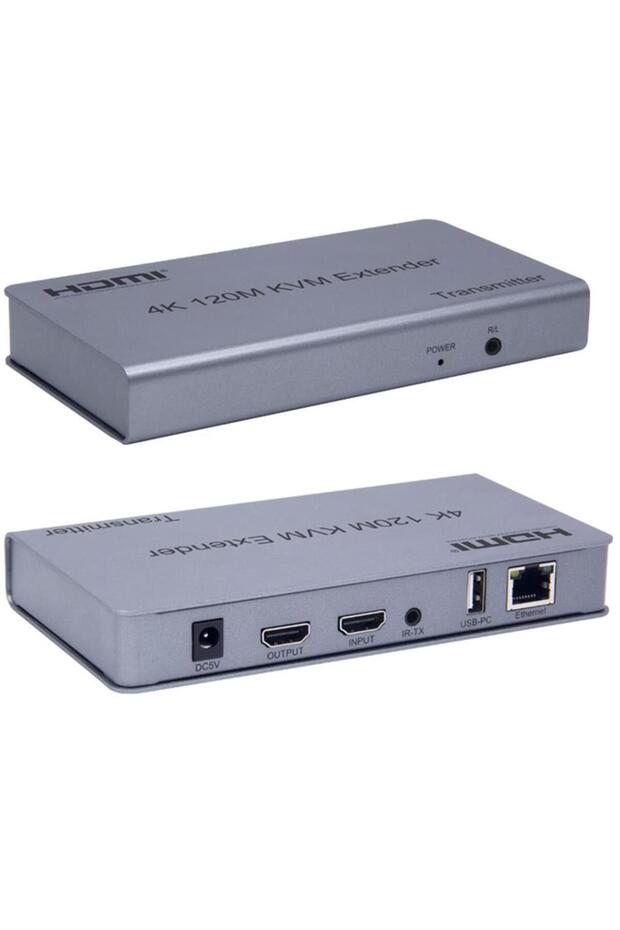 H-608J 4K Ultra Hd 120 m Kvm HDMI Extender (Extender)