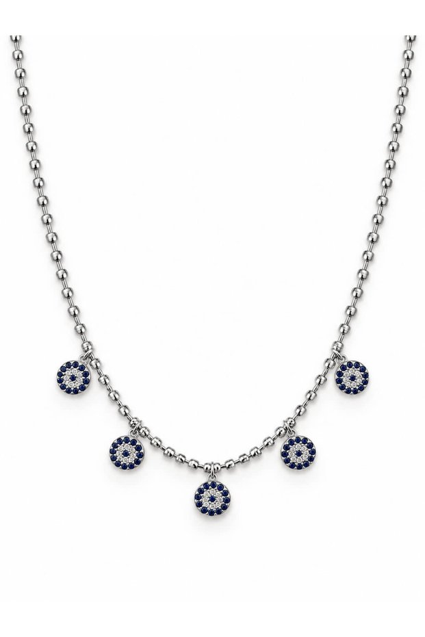 Special Series Evil Eye Charm Necklace