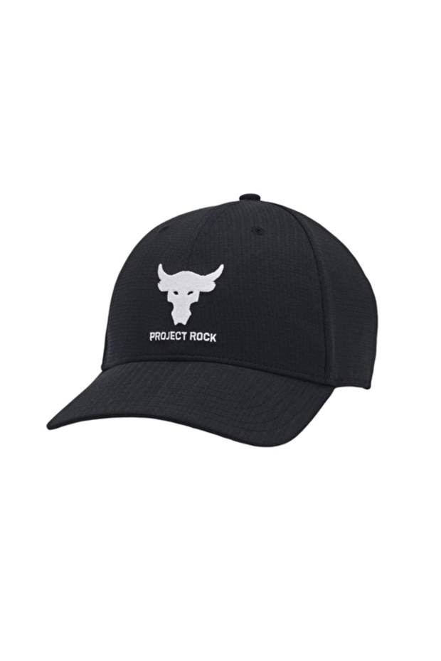 Men's Ua Project Rock Trucker Hat 1369815-003