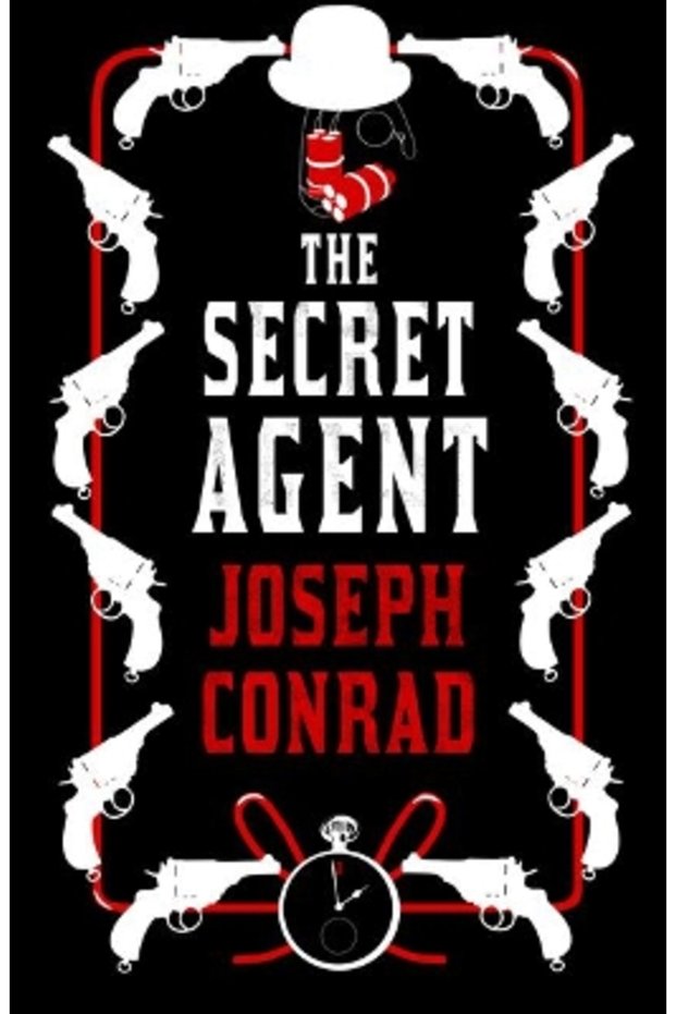 The Secret Agent