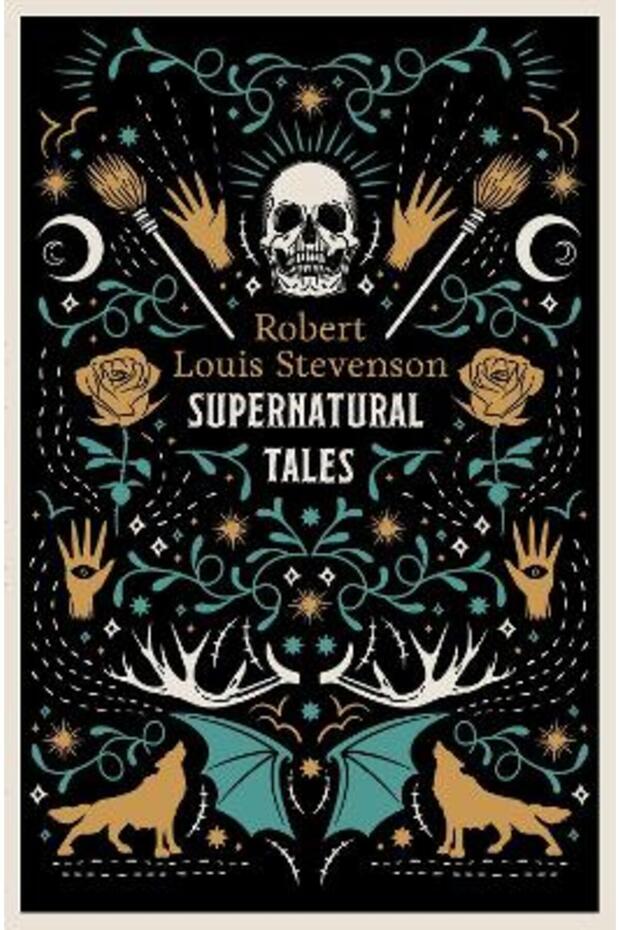 Supernatural Tales: Fully Annotated Edition