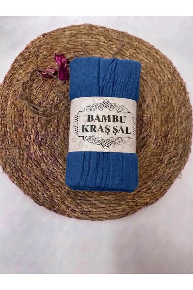 Bamboo Kraş Hijab