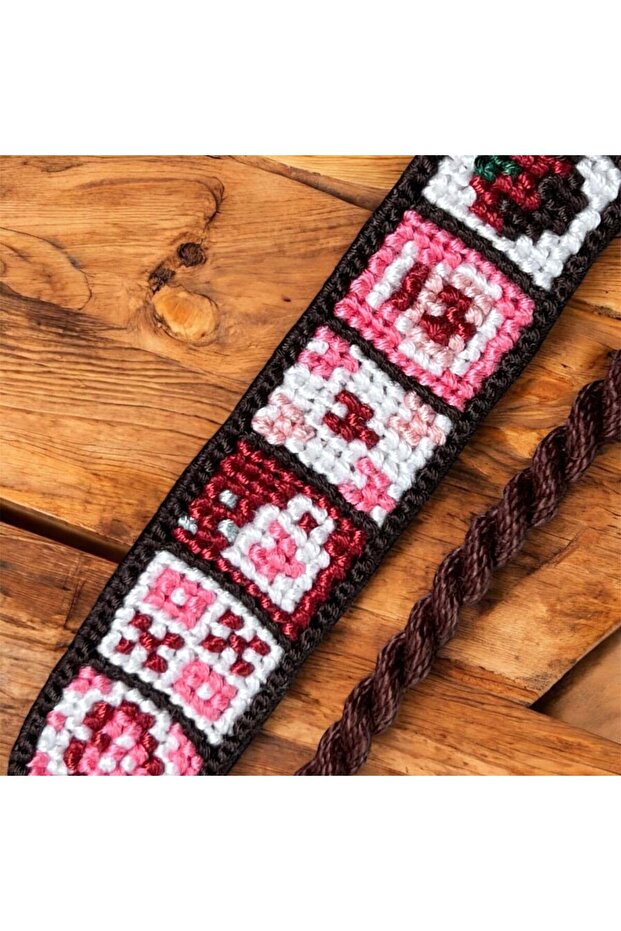 Handmade bracelet