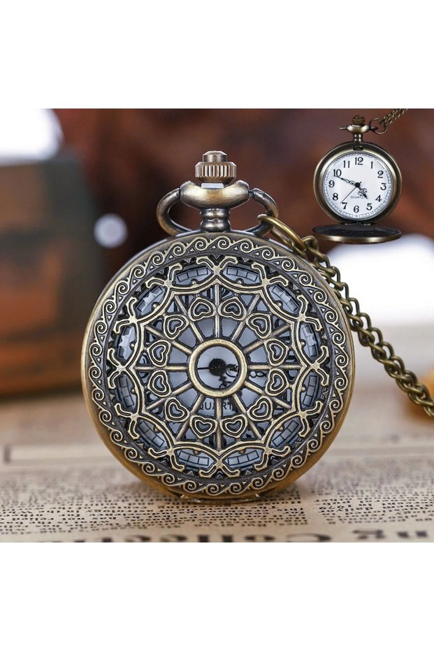 Pocket Watch