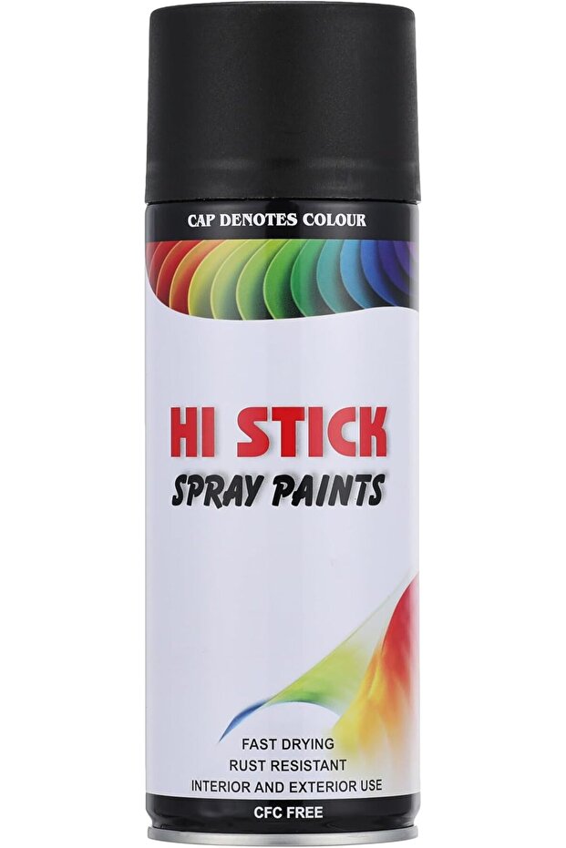 spray paint Black 3pcs/set