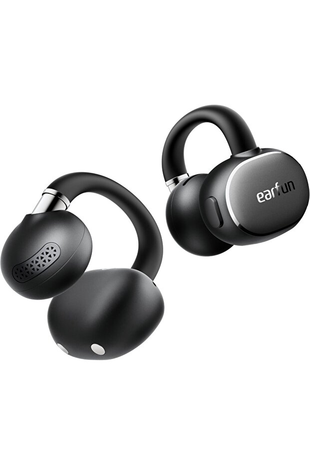Clip 2 Wireless Earbuds Black