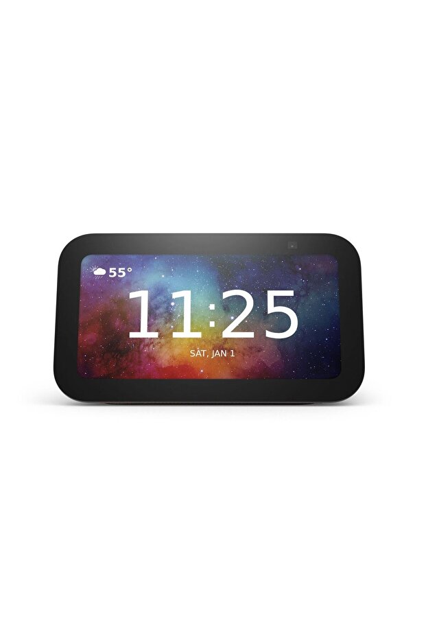 Echo Show 5 (3rd Gen, 2023 Release) Designed for Kids, with Parental Controls - Galaxy