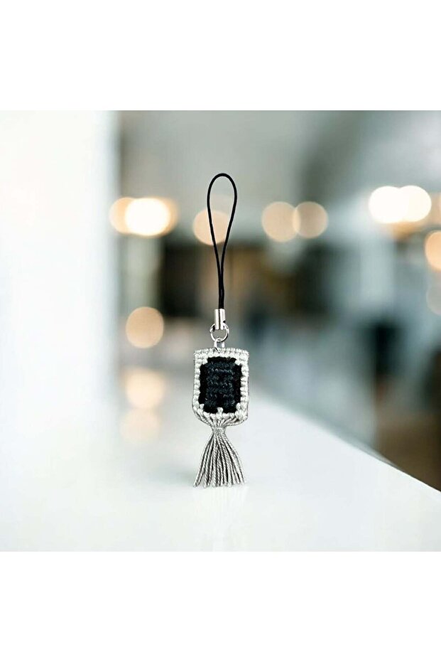 letter S pendant