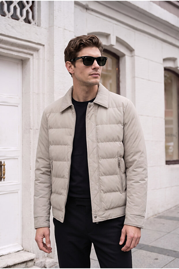 Stylish Design Waterproof Inflatable Jacket