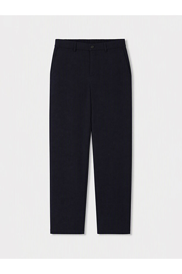 Regular Fit Men's Trousers