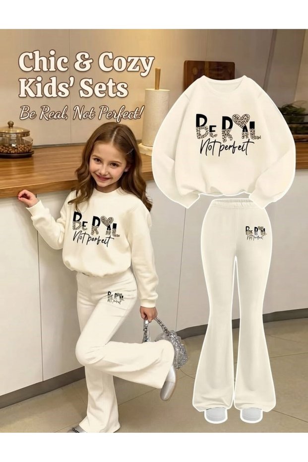 Printed Spanish Style Cotton Double Set