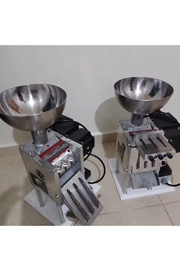 Fındık Kırma Makinası