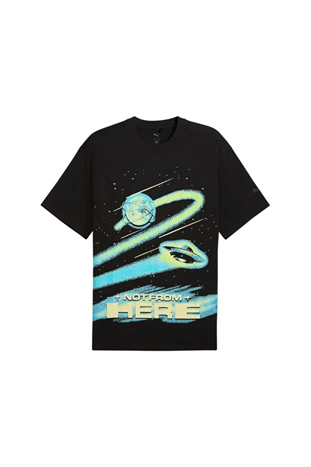 Melo Alien Skins Men's T-Shirt 630679-01