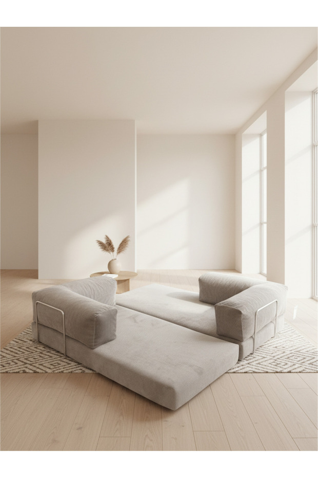 MY SOFA 180X90 MODULER KOLTUK