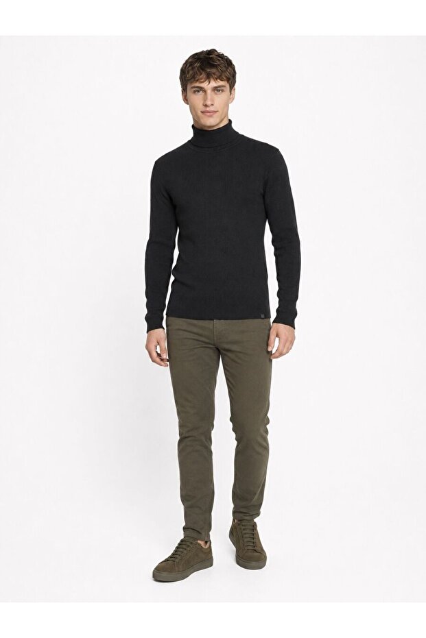Regular Fit Men's Sweater