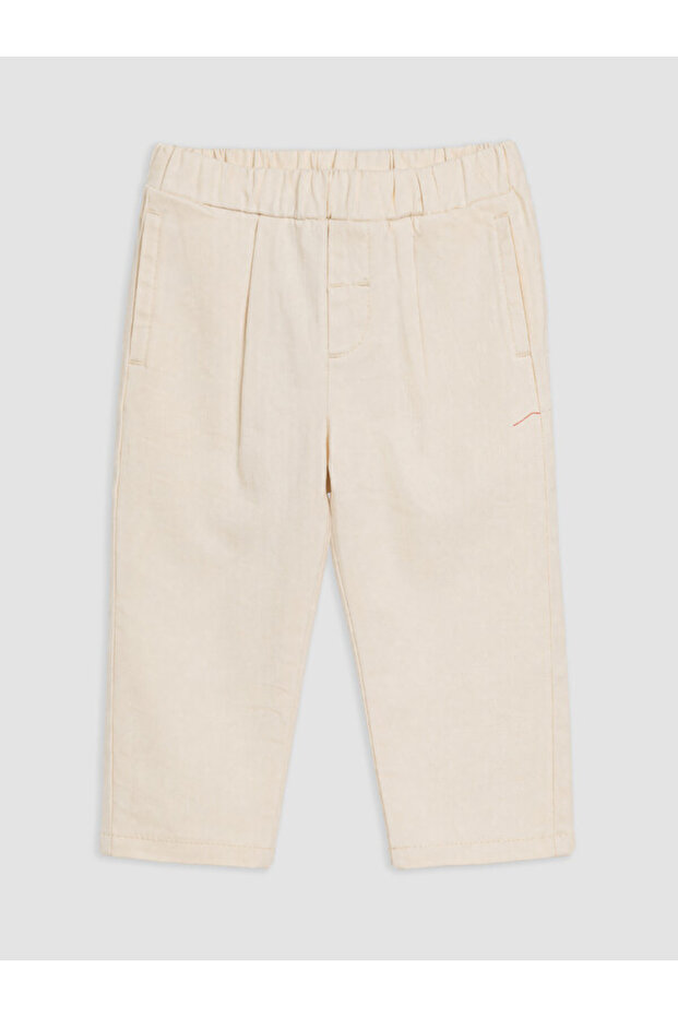 Esvab • Modern & Distinctive Standart Fit Baby Boy Pleated Pants