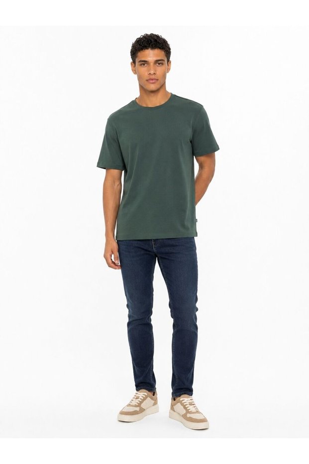 Regular Fit Men's Tshirt K.Kol