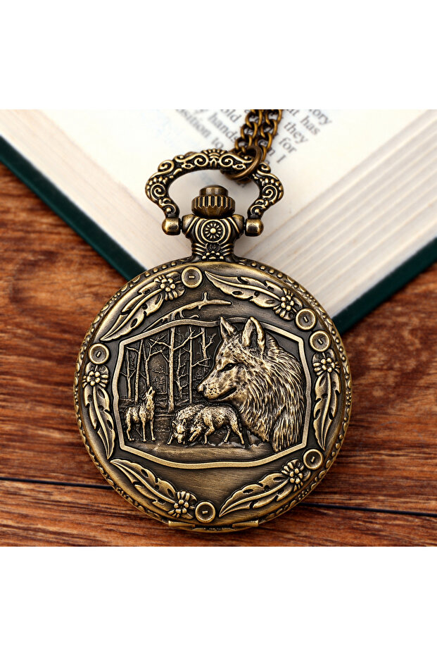 Pocket Watch