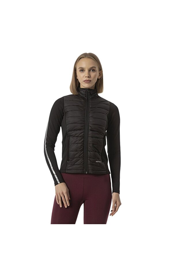 Women's Black Jenna W Coat
