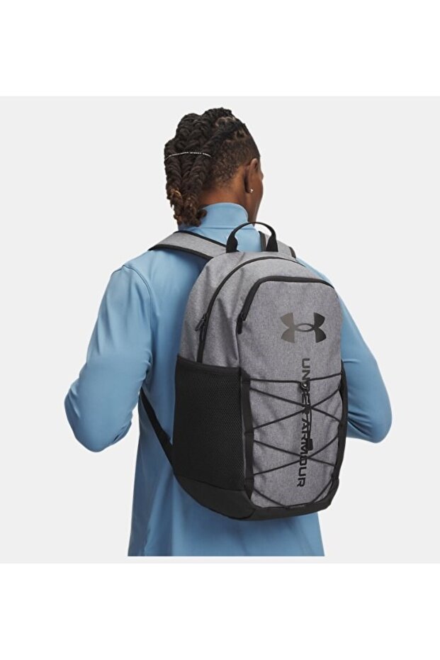 Hustle Sport 6.0 Backpack Gray