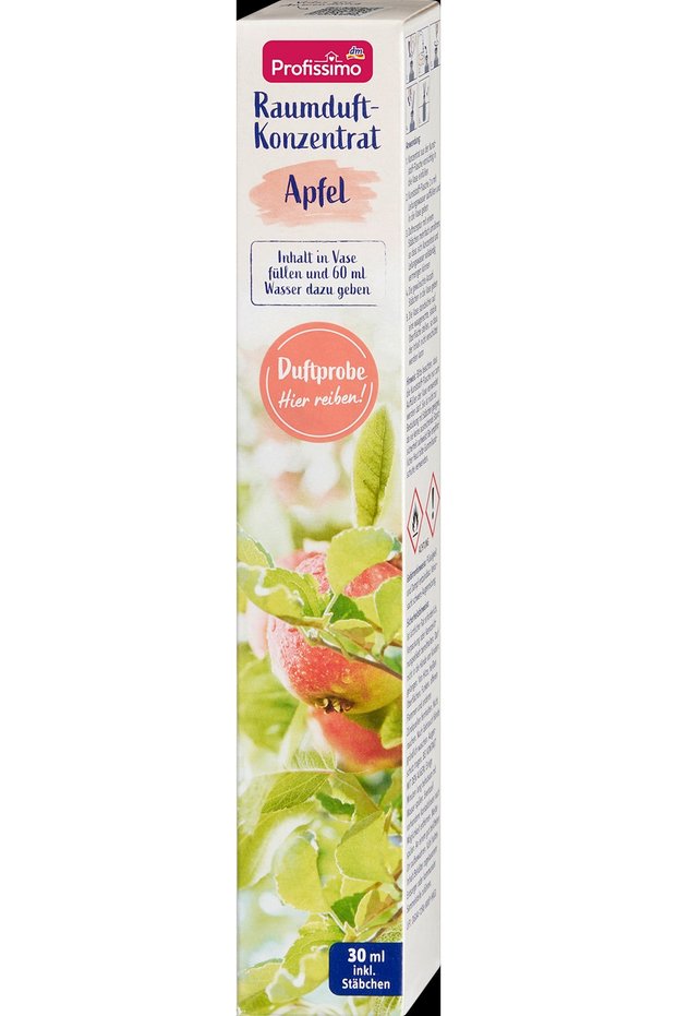Parfum de cameră concentrat Măr, 30 ml - Odorizant