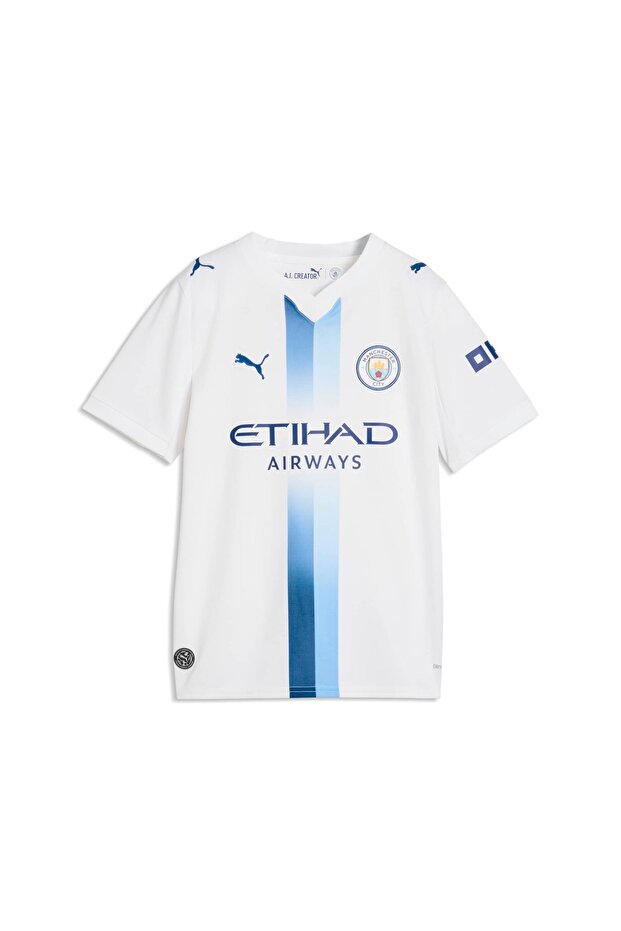 Manchester City 26/27 Youth Third Kit