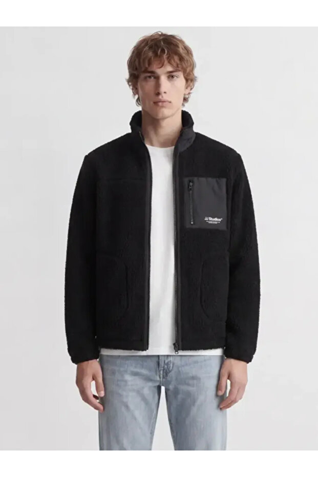 Jjesoho Teddy Jacket Aw26 Noos Men's Jacket 12299491