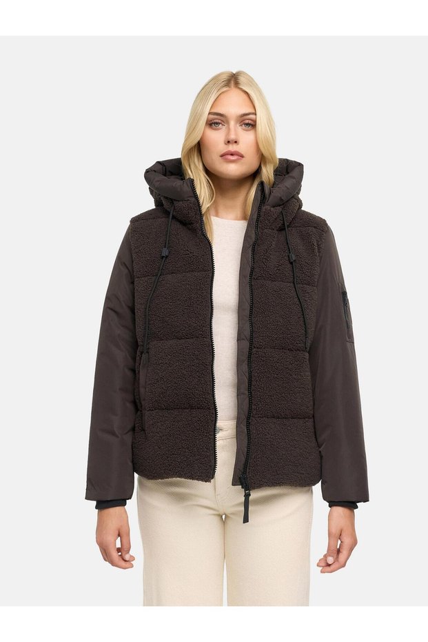 Plüschjacke Elidee 16