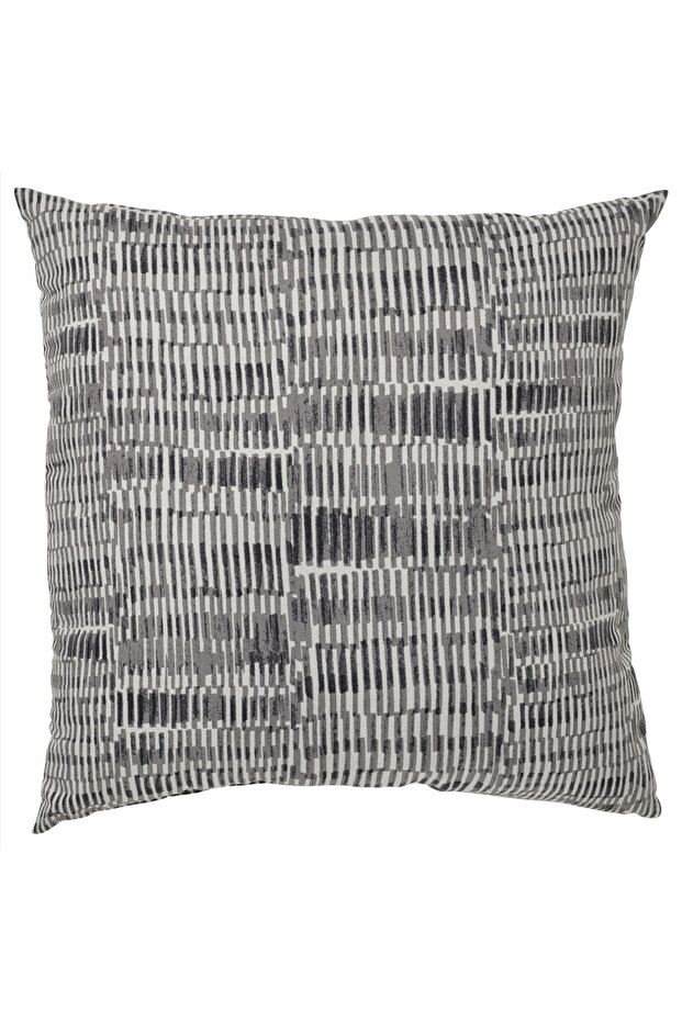 Jordkastanj Cushion, Gray, 40X40 cm