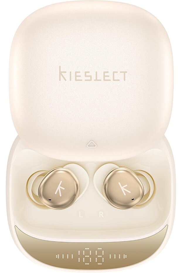 Sleep Earbuds Bluetooth 5.4 Mini Wireless Earbuds for Side Sleepers
