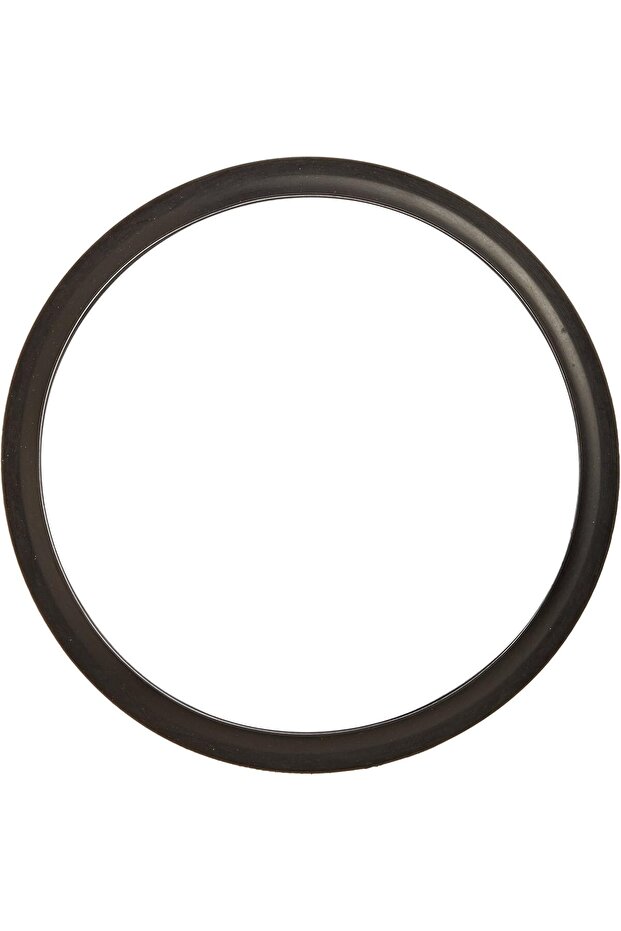 Sealing Ring Gasket For 2/3.5-Liter Deluxe Alpha Deluxe And 2.5/3/3.5-Liter Deluxe Plus Pressure Cookers(7.5"-Inch) - Rubber, 3 L, Black