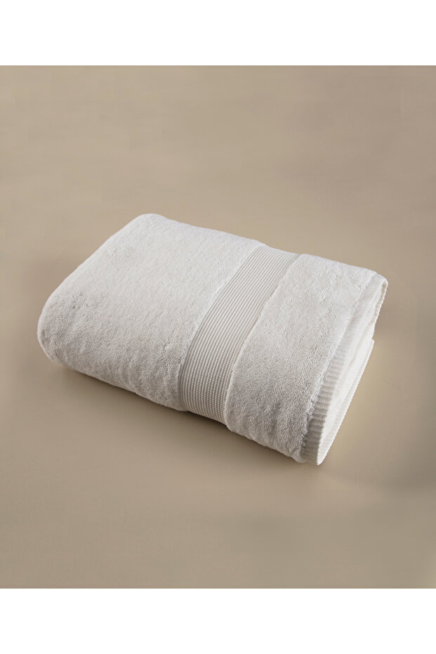 Pure Towel Cream-90 X 150 cm