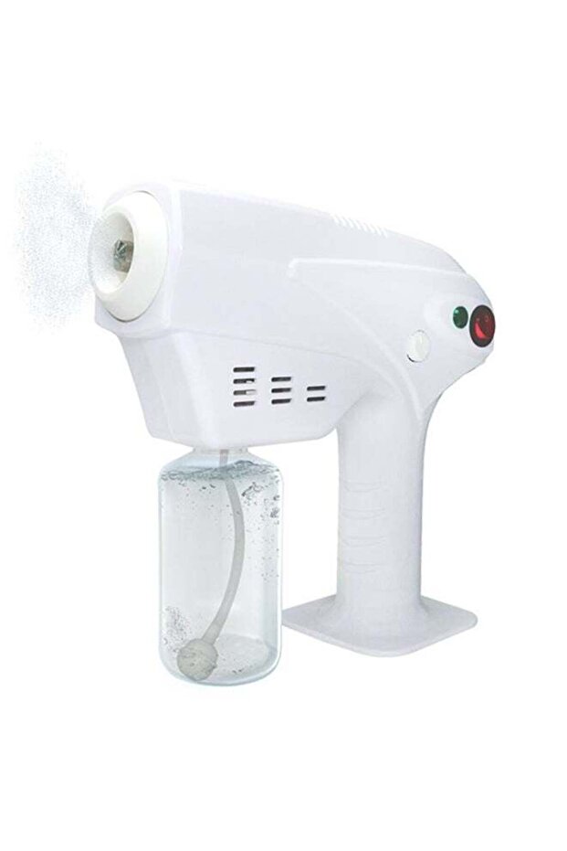 Nano Sterilization Spray,Portable White Disinfectant Sprayer