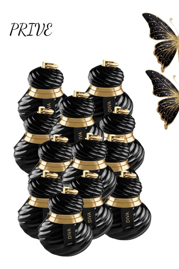 12 قطعة Diva Perfume 100مل
