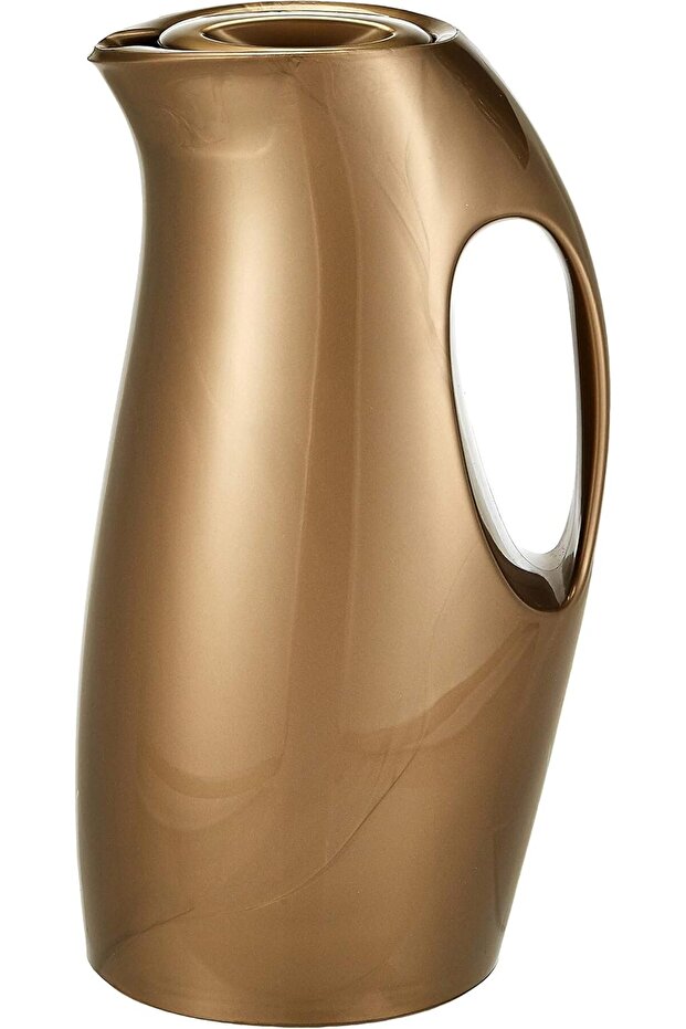 Ciento 1 Liter Flask, Gold