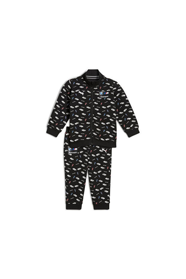 BMW M Motorsport All-Over Print Jogger Set Toddler