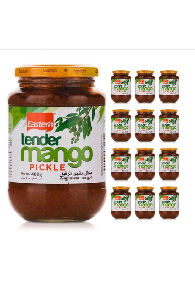 Mango Pickle 12 x 400 g