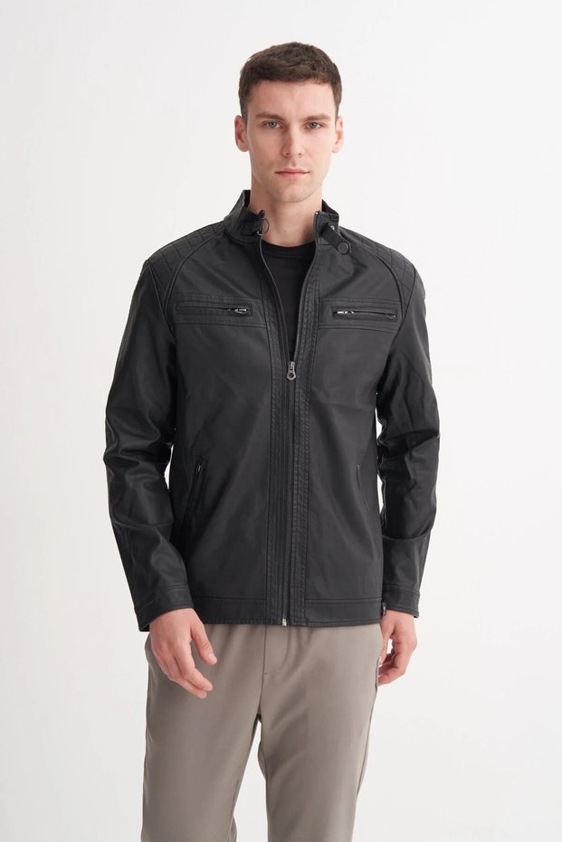Caz 10620 Pu Mont Men's Black 26Kc10620-199