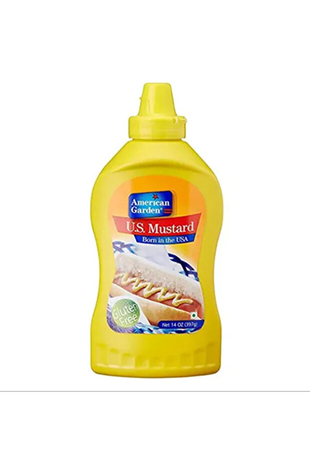 Mustard Sauce 397 g x 6