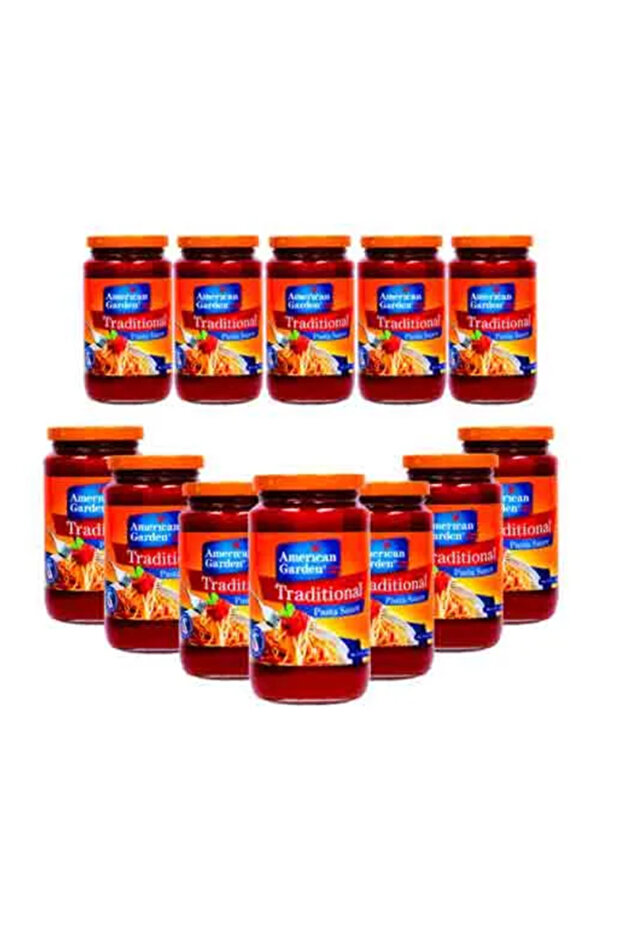 Traditional Pasta Sauce 12 x 14 Oz